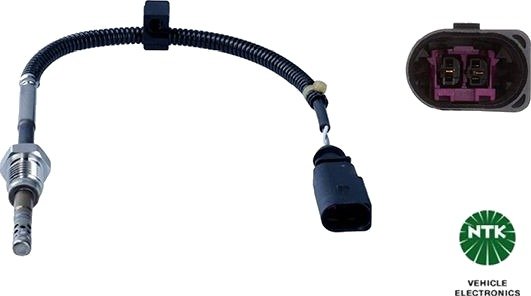 Sensor, eksostemperatur NTK 91280 Sensor, eksostemperatur NTK 91280