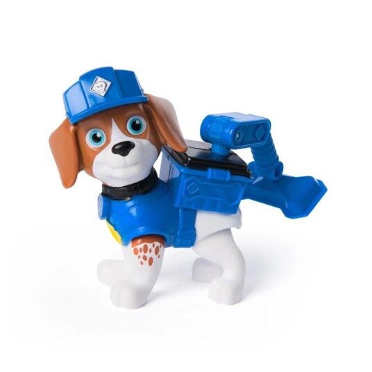 Rubble & Crew Tool Wagger Figur Wheeler