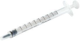 Terumo sprøyte 1ml Luer centrisk steril   100 stk.