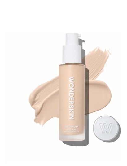 Wonderskin Hyper Bond All Day Stay Serum Foundation 30 ML Wonderskin Hyper Bond All Day Stay Serum Foundation 30 ML