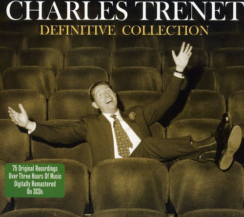 Charles Trenet Definitive Collection CD