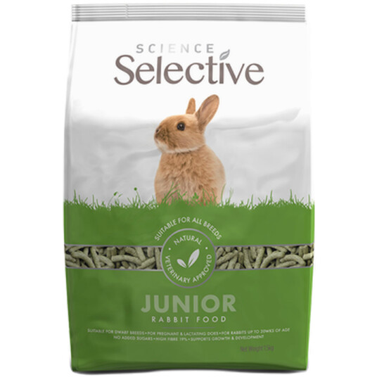 Science Selective Kanin Junior 1.5 kg