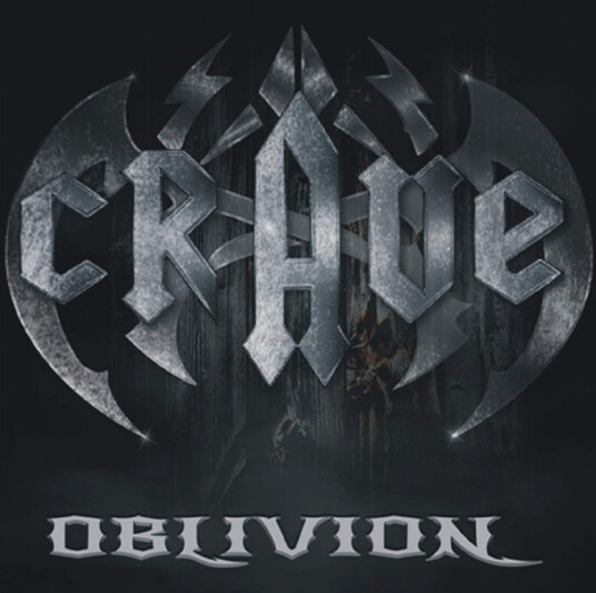 Crave Oblivion CD