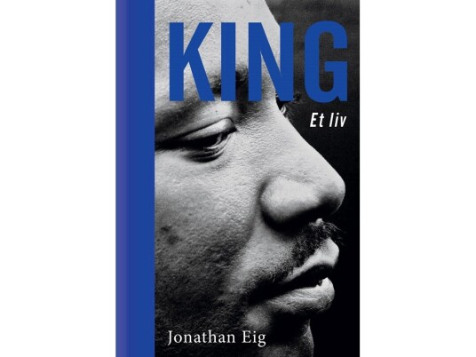 King | Jonathan Eig | Språk: Dansk