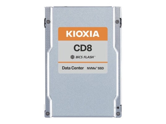 X121 Cd8-V Dsdd 1,6 Tb Pcie U.2 15 Mm Sie