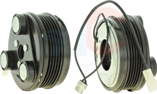 ACAUTO AC-06PA01 Magnetclutch, klimakompressor