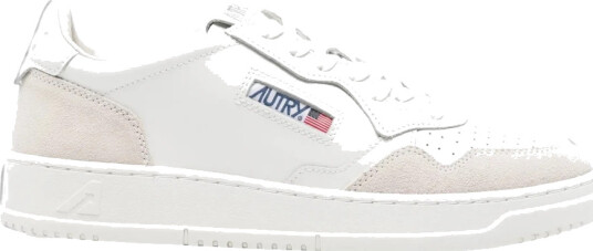 Autry Dame Sko Hvit 39 EU,
