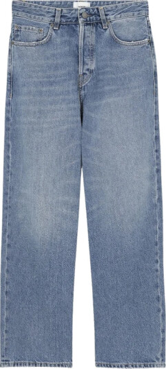 Haikure Dame Jeans Blå W30,