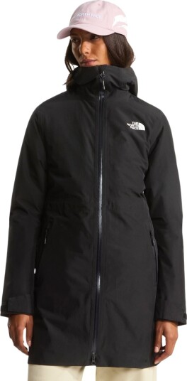 The North Face W Dryvent Hikesteller Parka Black XS The North Face W Dryvent Hikesteller Parka Black XS