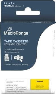 Mediarange Mrbtz651 Brother Brother Tz 651/Tze 651