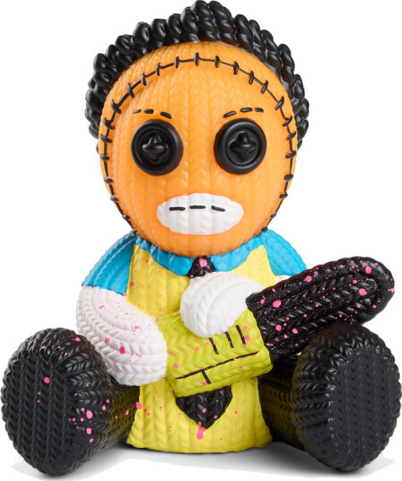 The Texas Chainsaw Massacre Leatherface #393 Blacklight