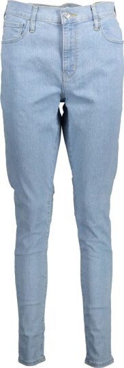 Levi's Dame Jeans Blå W25 L30,