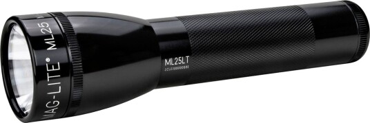 Maglite ML25LT 2 C-Cell LED lommelykt (337 m)