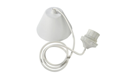 Pr Home TAKOPPHENG Understell EU White Cord 1,2m