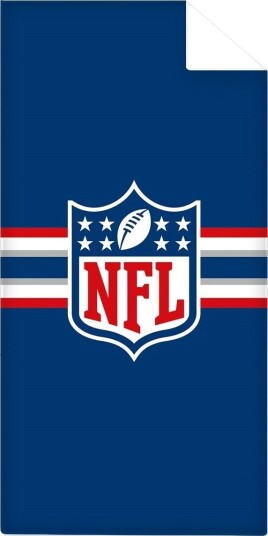 Nfl Badehåndklæde 100 Procent Bomuld Nfl Badehåndklæde 100 Procent Bomuld