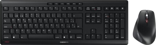 Cherry Stream Desktop ES