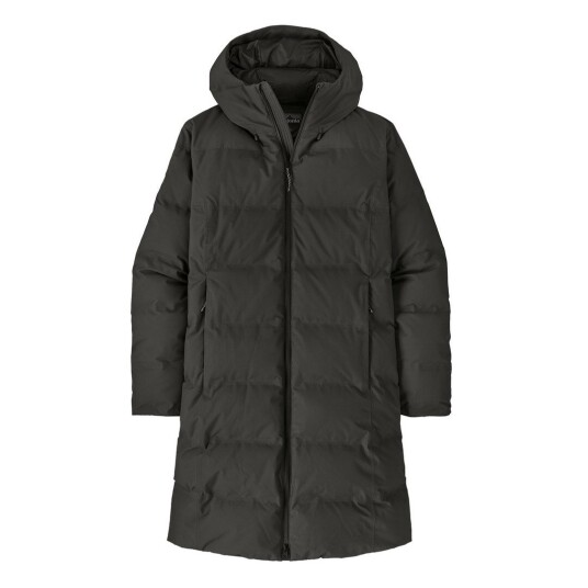 Patagonia Jackson Glacier Parka Dame Black XS