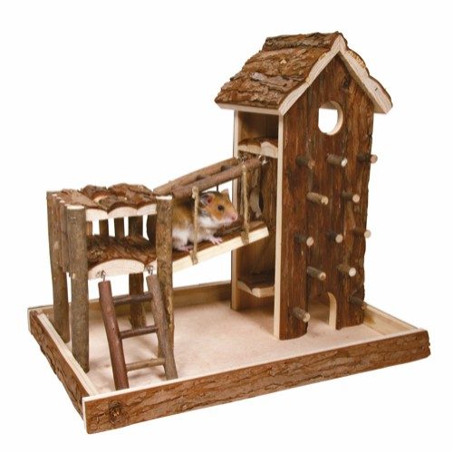 Trixie Playground Birger Lekeplass Til Smådyr