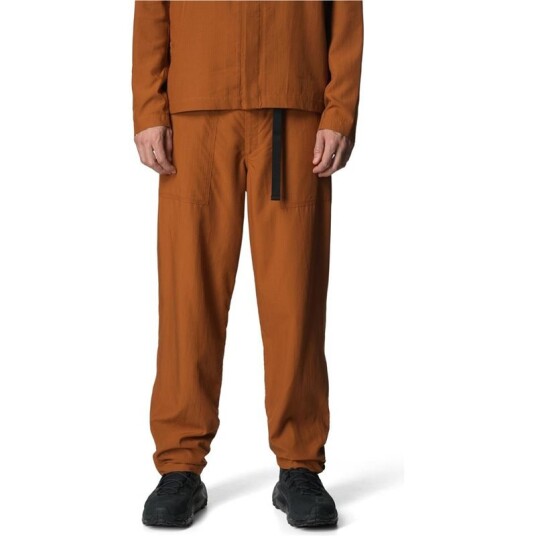 Houdini M's Tree Chore Pants Cinnamon Brown Houdini M's Tree Chore Pants Cinnamon Brown