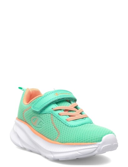 Champion Hro J G Ps Low Cut Shoe Green 34