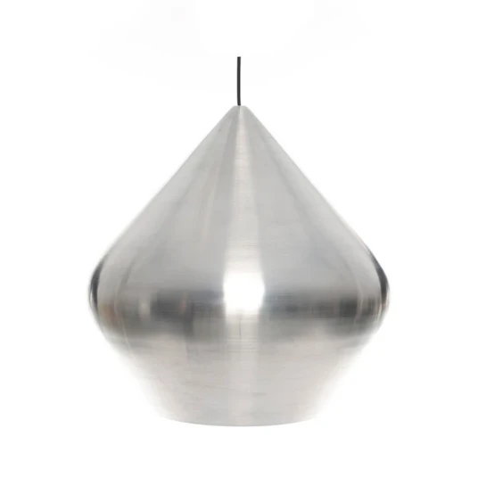 Tom Dixon Beat Unbeaten Stout LED Pendel Aluminium