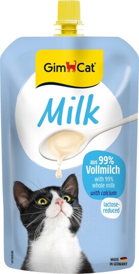 Gimcat Kattemelk 200 ml