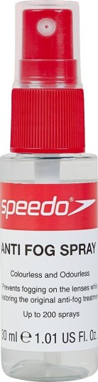 Speedo Antiduggspray Speedo OneSize Tilbehør Speedo Antiduggspray Speedo OneSize Tilbehør
