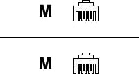 Unify Telefonkabel Rj 11 Hann Til Rj 11 Hann 6 M Unify Telefonkabel Rj 11 Hann Til Rj 11 Hann 6 M