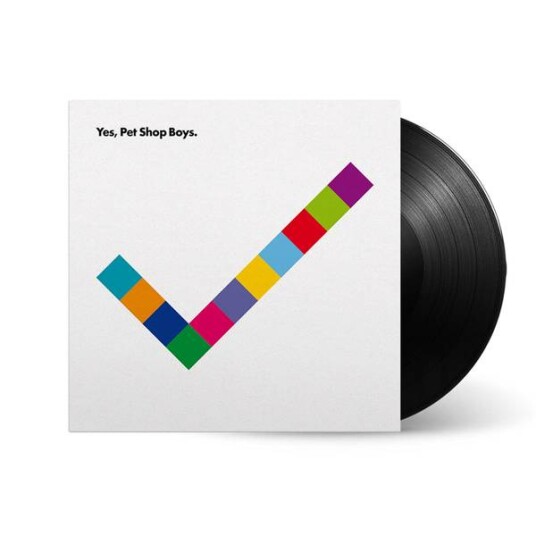 Pet Shop Boys - Yes (Vinyl) Pet Shop Boys - Yes (Vinyl)