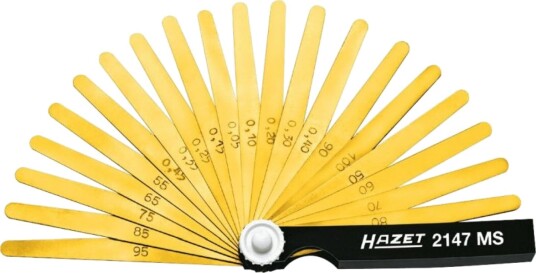 Hazet 2147Ms, 1 Stykker