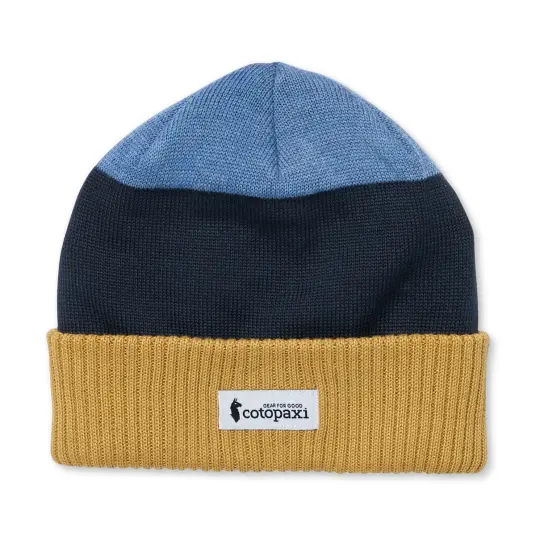 Lue Cotopaxi Alto Beanie BronzeAndDeepSea Lue Cotopaxi Alto Beanie BronzeAndDeepSea