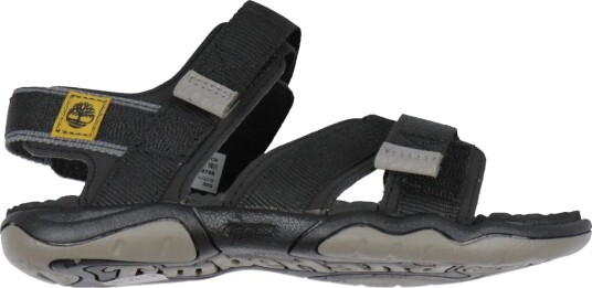 Timberland Sandaler Adventure Søker Jet Black Timberland 31 SandalSvart