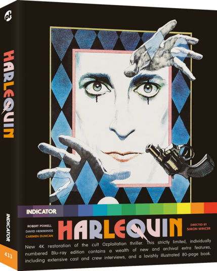 Harlequin (1980) Bluray