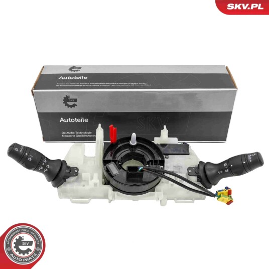 Bryter komplett rattstamme ESEN SKV 38SKV550
