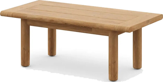 Dedon TIBBO sofabord S BQC teak 0205