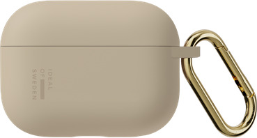 Silicone Airpods Case Perfect Beige