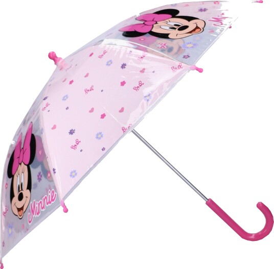 Disney Minni Mus Paraply Rainy Days Disney Minni Mus Paraply Rainy Days