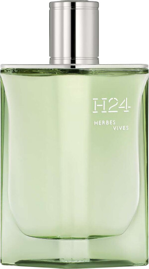 Hermès H24 Herbes Vives Eau de Parfum 50 ml - Frisk Duft for Menn Hermès H24 Herbes Vives Eau de Parfum 50 ml - Frisk Duft for Menn