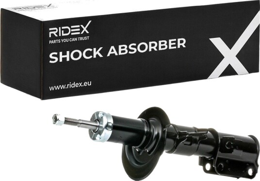 RIDEX 854S0098 Støtdemper