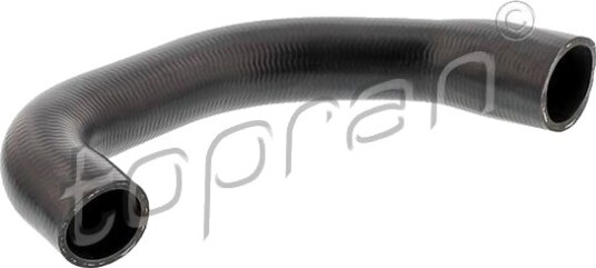 TOPRAN 400 834 Radiatorslange