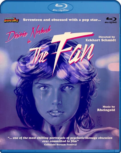 The Fan 1982 Bluray