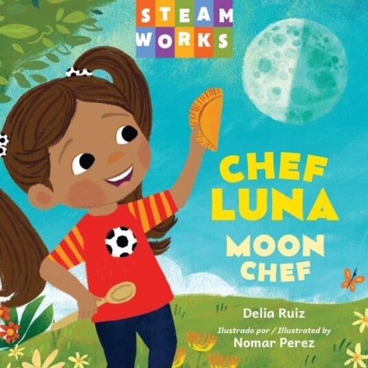 Chef luna / Moon Chef Chef luna / Moon Chef