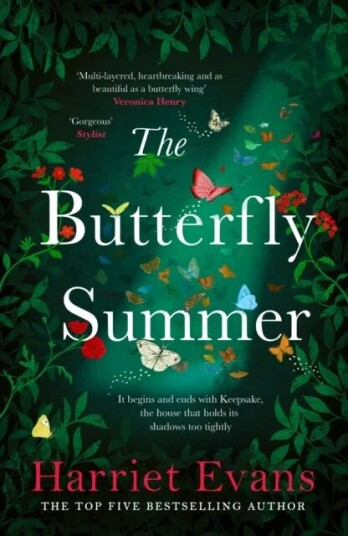 The Butterfly Summer Av Harriet Evans