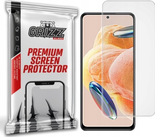 Grizzglass Folia Matowa Grizzglass Paperscreen Xiaomi Redmi Note 12 Pro 4G