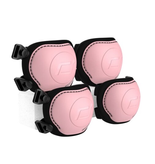 Scoot and Ride Protector Set Size XXS rose 00016 Scoot and Ride Protector Set Size XXS rose 00016