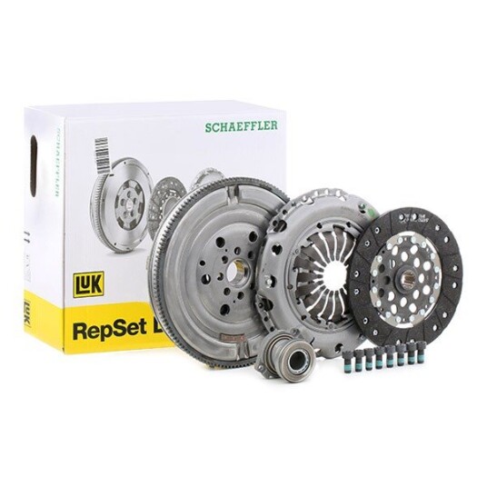 Clutchsett LuK 600 0166 00