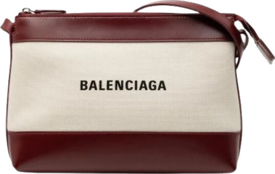 Balenciaga Vintage Dame Brun