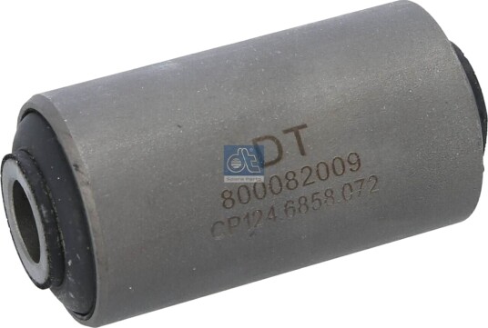 Foring, førerkabinlagring DT Spare Parts 5.65072