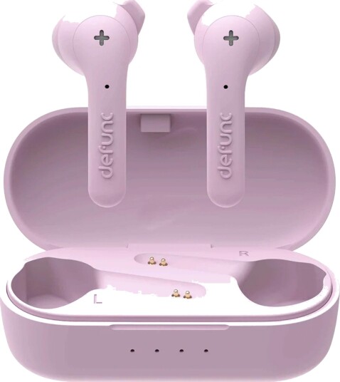Defunc True Basic II In ear Ørepropper Rosa Defunc True Basic II In ear Ørepropper Rosa