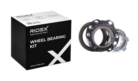 Hjullager RIDEX 654W0505